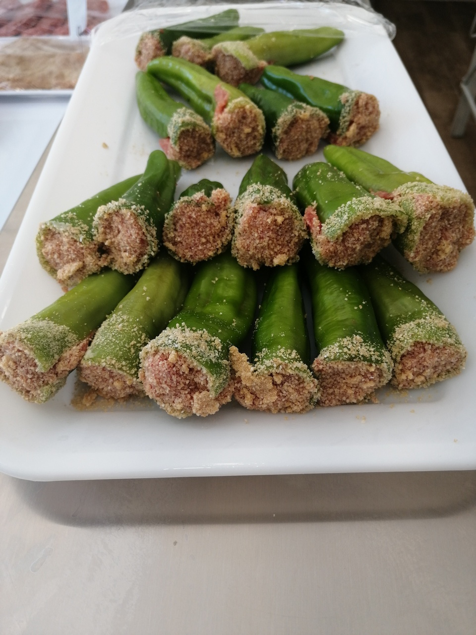 Friggitelli Ripieni 1 Kg